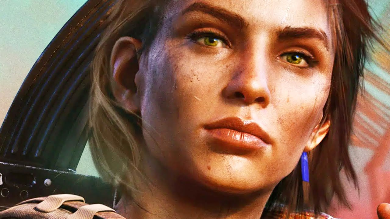 FAR CRY 6 EARLY WALKTHROUGH GAMEPLAY PART 1 - DANI (FC6)