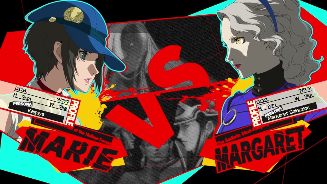 P4U2R Marie | Vs Fortune