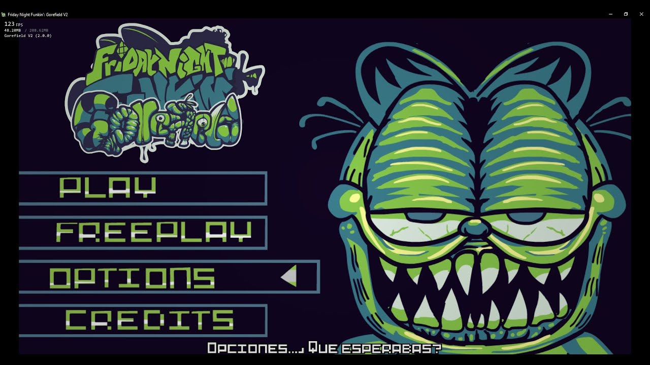 jugando gorefield v2 (primera parte)