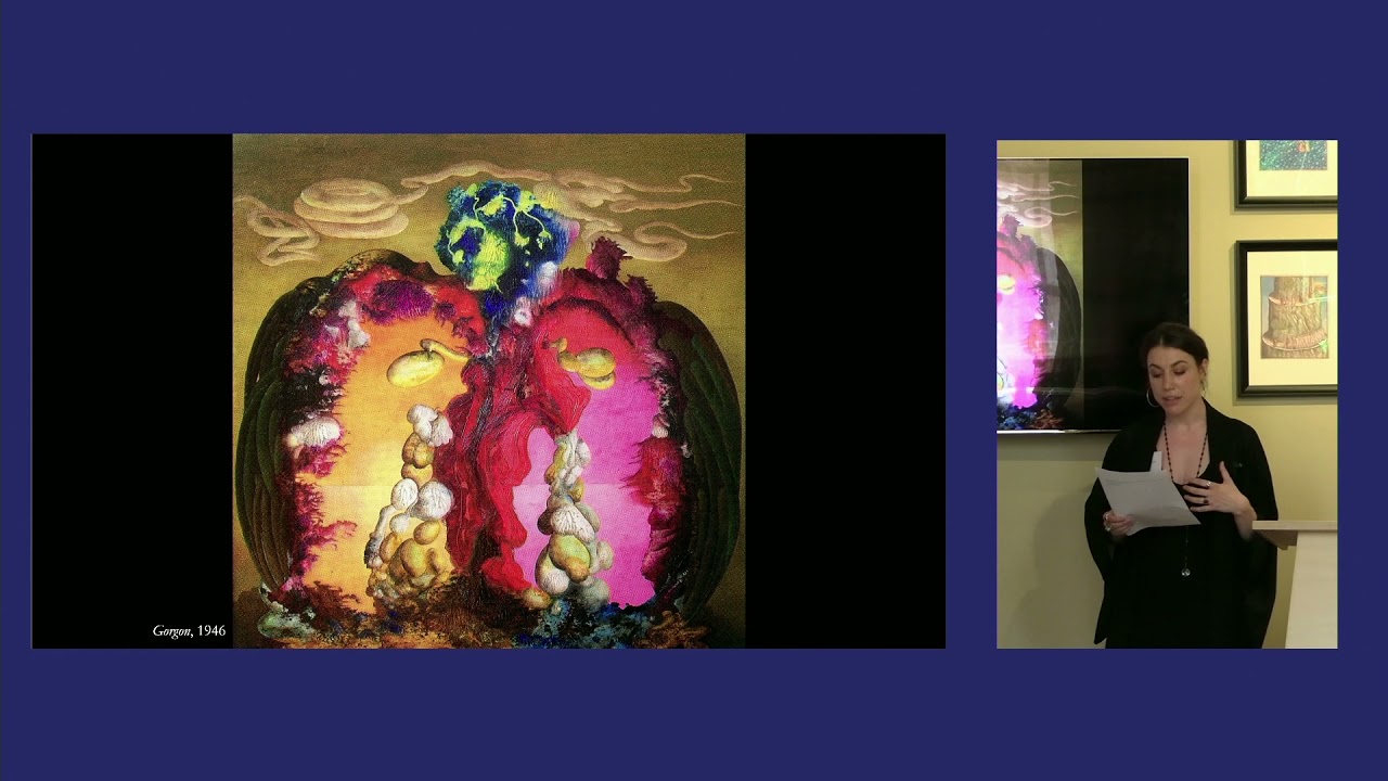 Medusa, Interrupted: A Radical Reading of Ithell Colquhoun’s Gorgon – L. Faith Pramuk