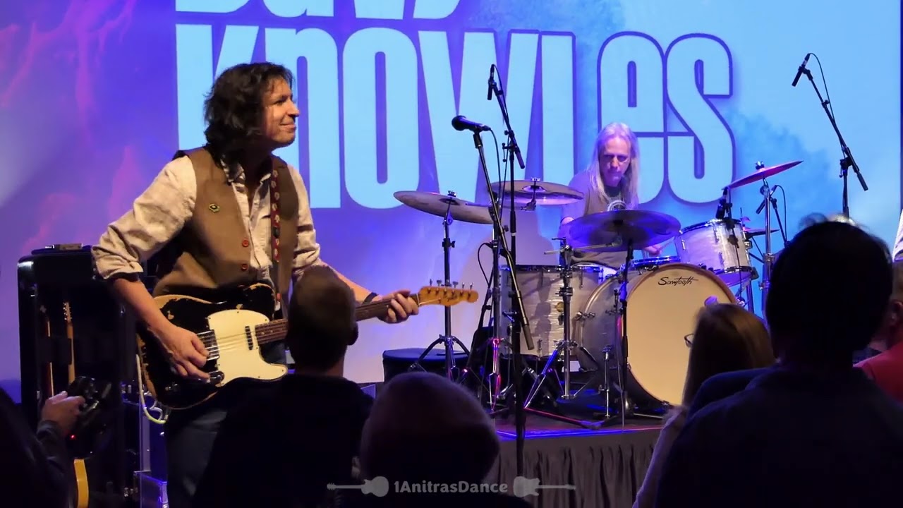 Davy Knowles - Ain't Much Of Nothin' - 11/13/24 Sellersville Theatre - Sellersville, PA