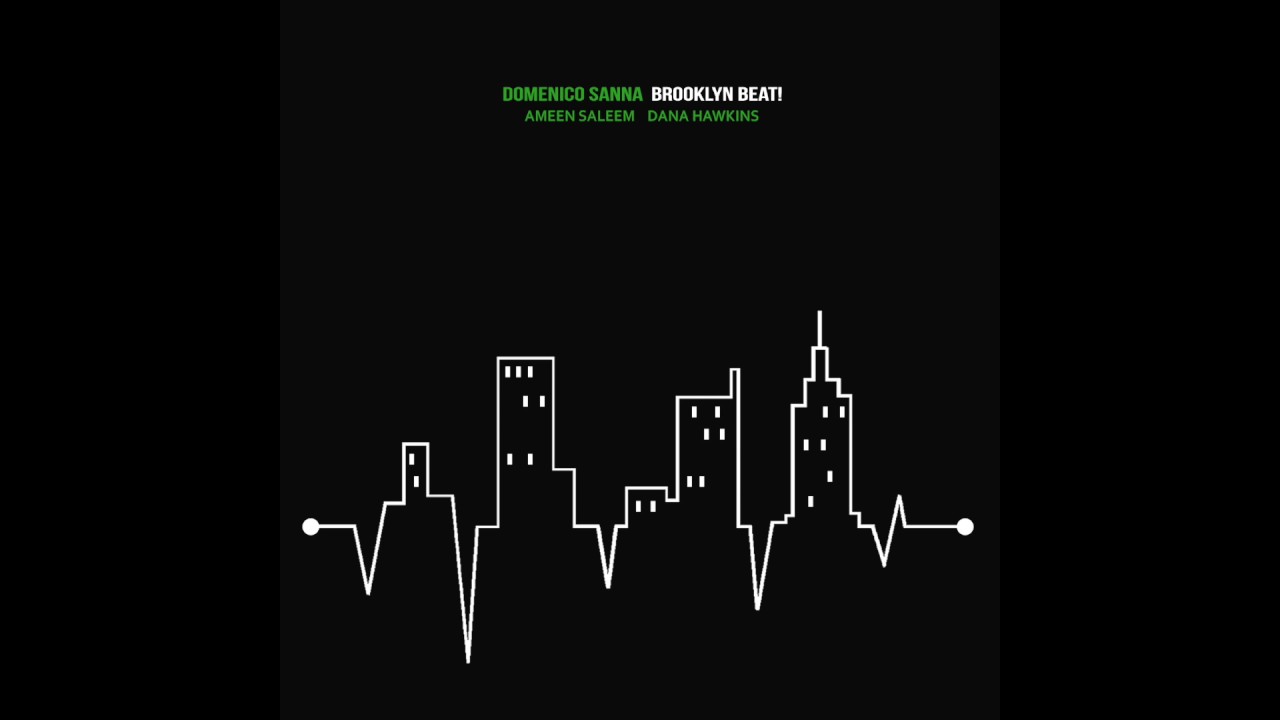 Domenico Sanna feat Dana Hawkins Ameen Saleem - 
