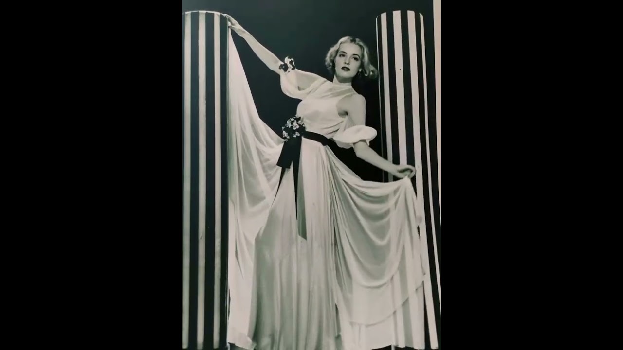 Pat Paterson 1936 actress - image to video generation