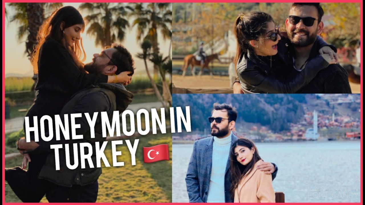 Our Second Honeymoon in Turkey!?| Anushae Says | Part 2