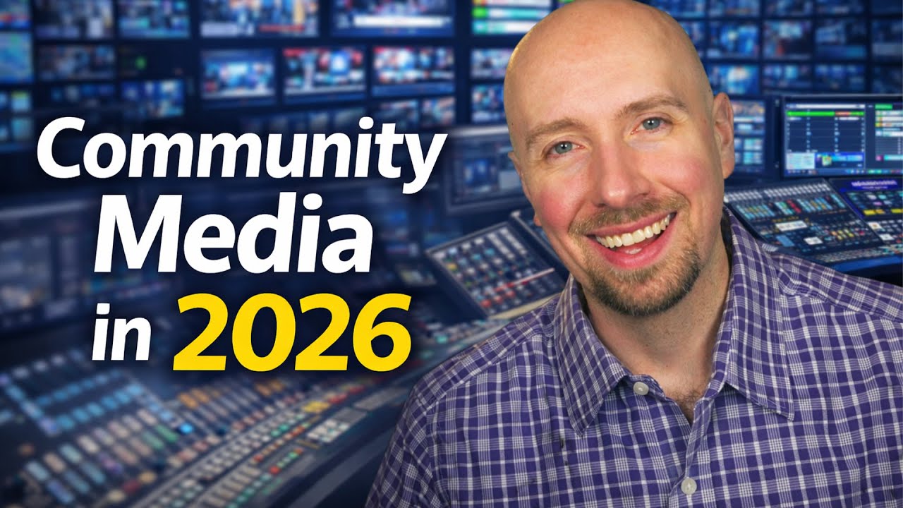 What's Ahead in 2026 for Community Media