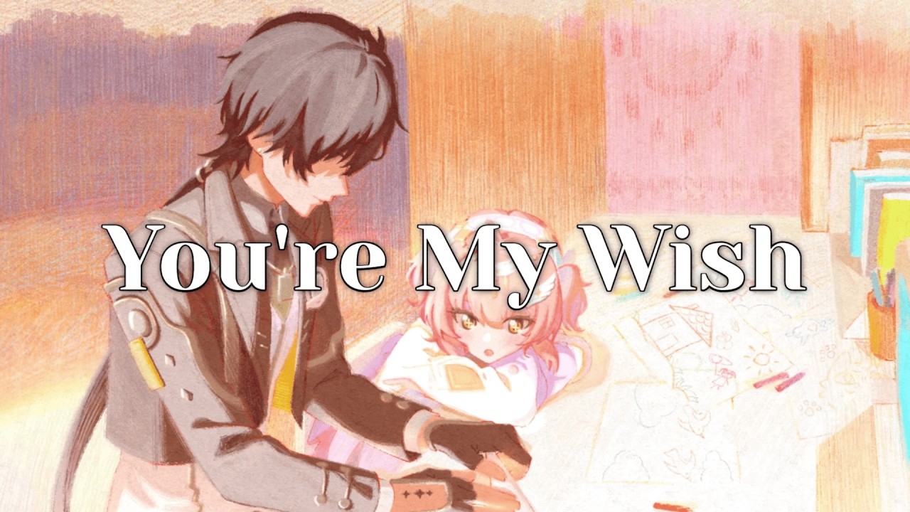 『鳴潮』エイメス - イメージソング「You're My Wish」| Wuthering Waves Aemeath's Theme