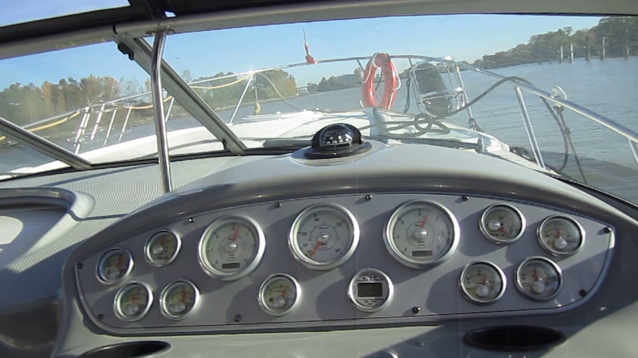 3100 SE MAXUM 2004 SEA TRIAL