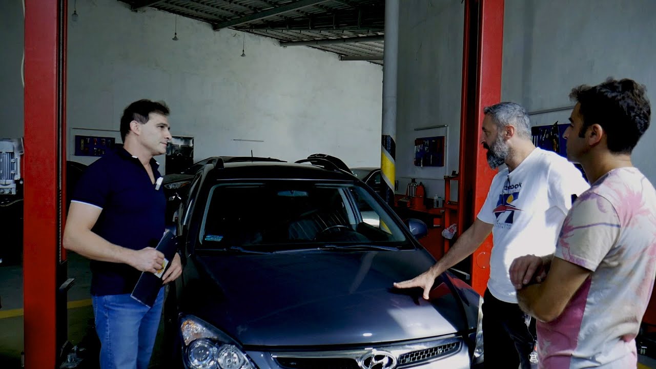 ALMANİYADA QALMAYAN HYUNDAI I30