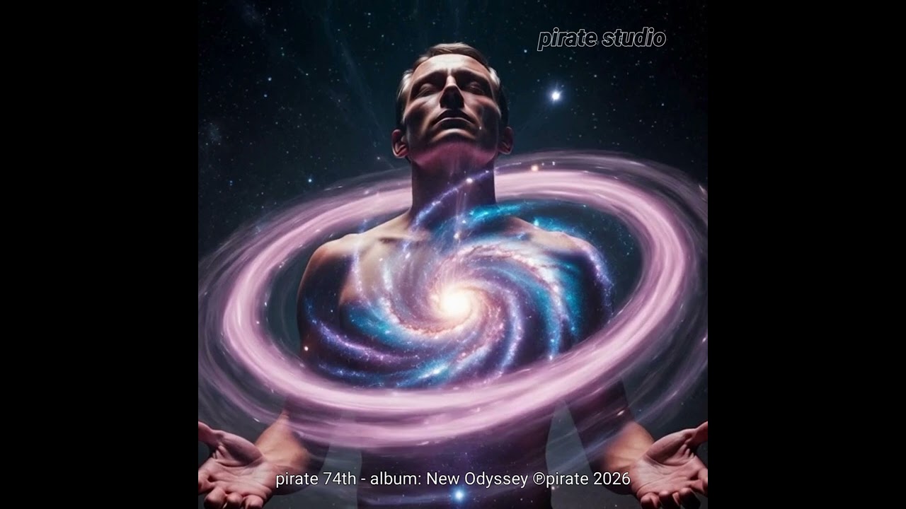 Твой внутренний космос (Your inner space)