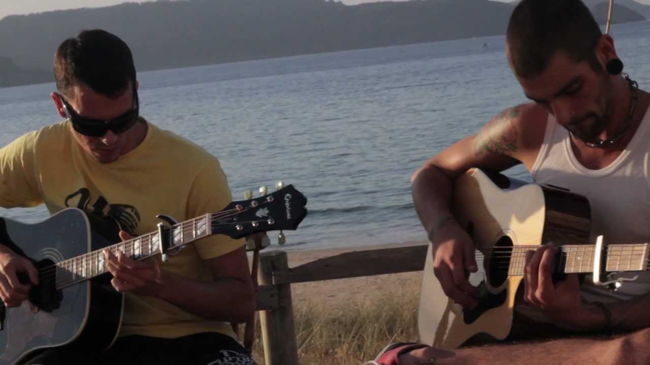 SUNDAY MORNING CLUB - Better Together (Jack Johnson Cover) [AREA SESSIONS]