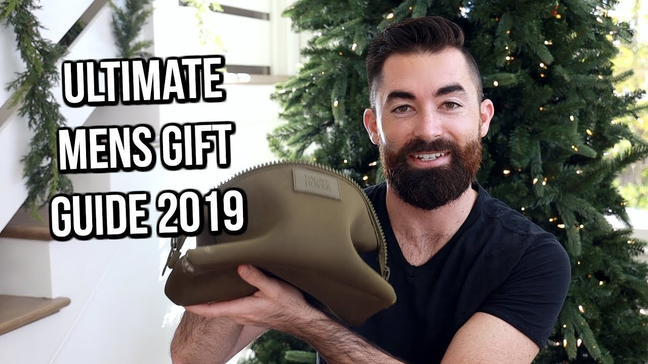 BEST GIFTS FOR HIM 2019! ALEXANDREA GARZA