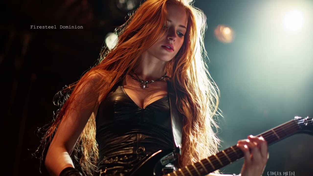 Hard Rock Instrumental Playlist 2025 | Heavy Guitar Riffs & High-Energy Rock Tracks | Vol. 12