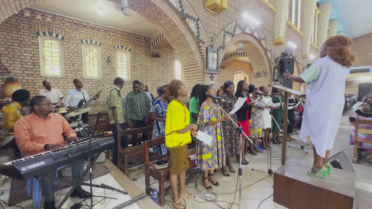 Tout ce que j'ai ô père très bon + Ô Seigneur notre Dieu