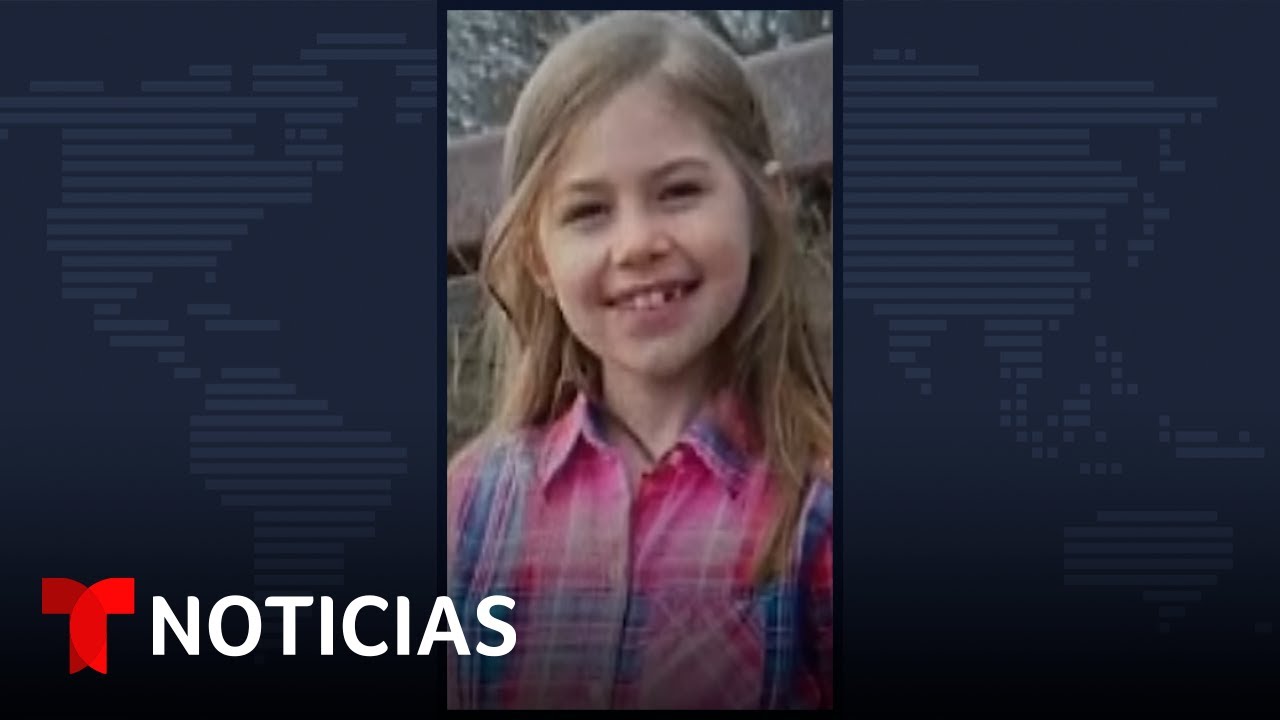 Hallan a una ni&ntilde;a que desapareci&oacute; hace seis a&ntilde;os gracias a Netflix | Noticias Telemundo