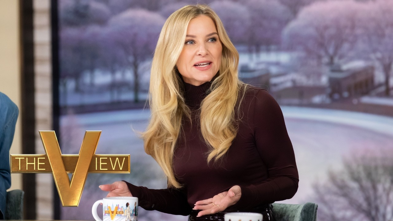 Jessica Capshaw Embraces A Powerful New Chapter In '9‑1‑1 Nashville' | The View