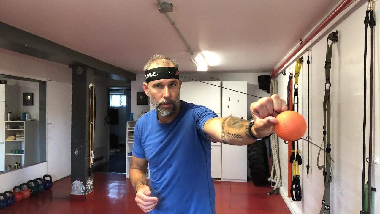 Reflex Ball Review by Nick Drossos