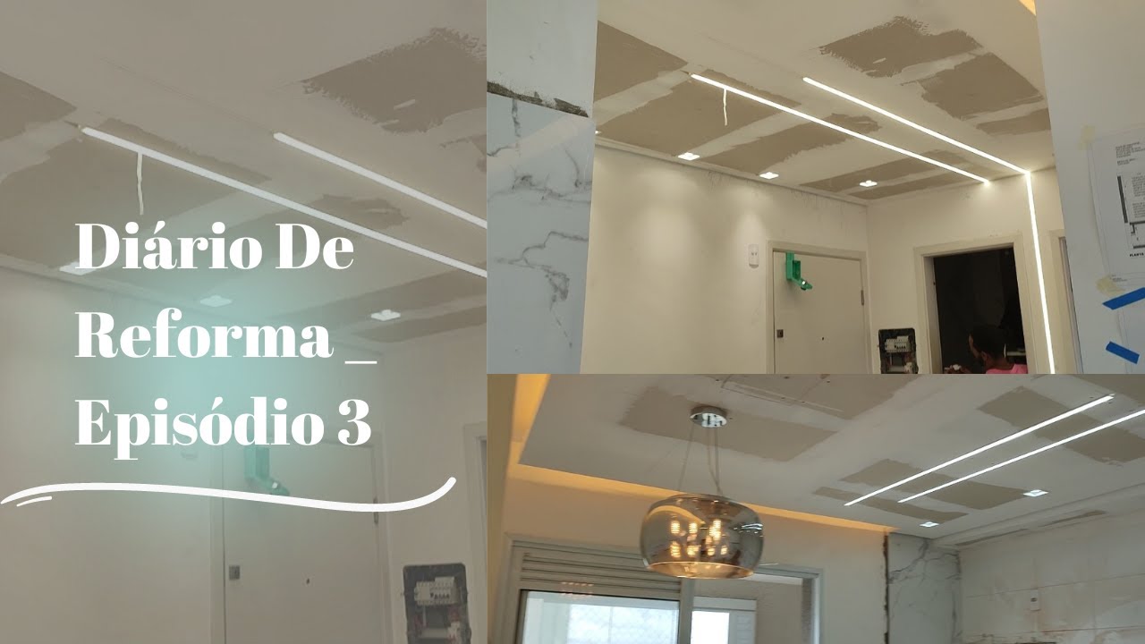DIÁRIO DE REFORMA Ep.03|MÓVEIS PLANEJADOS