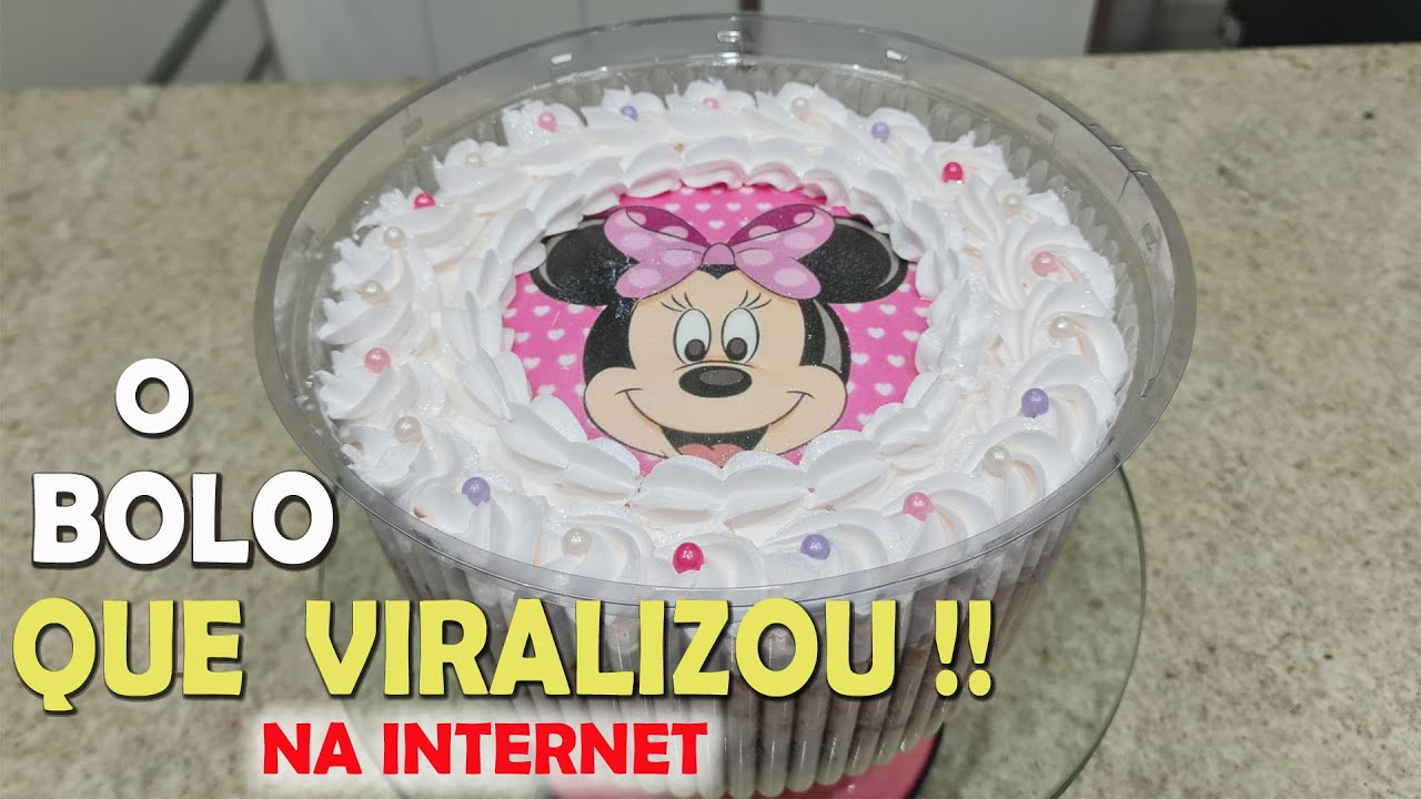 BOLO ALAGADO / INUNDADO😱 /3 LEITES COM ABACAXI /O BOLO QUE VIRALIZOU NA INTERNET 😱@PARIS CAKE DESIGNER