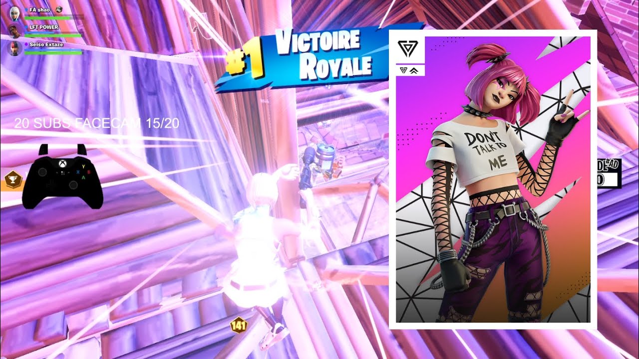 HOW I QUAL IN CONSOLE CUP | CCC   🏆
