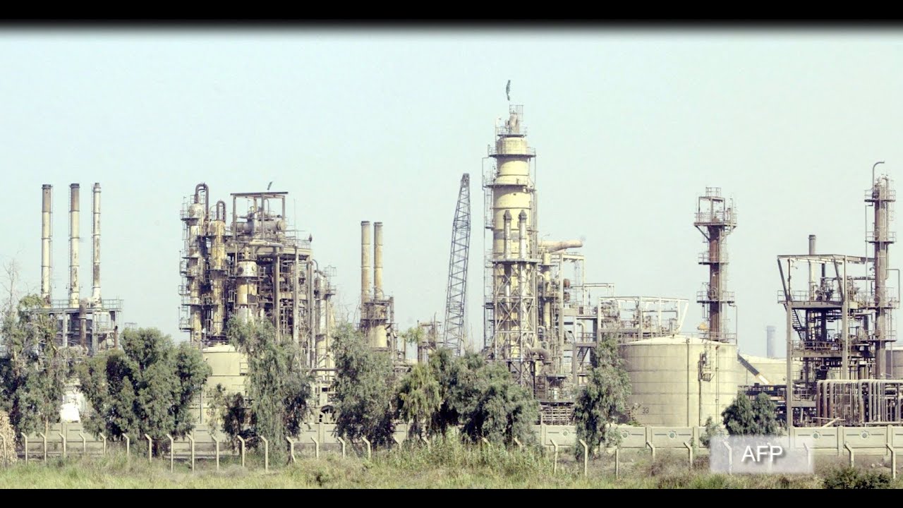 Iraq foils Al Qaeda tanker truck attack on key oil facility