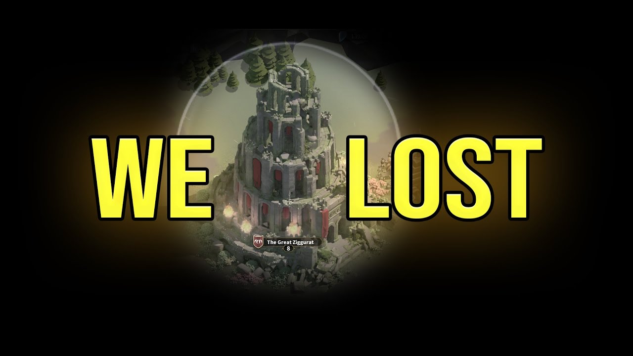 We Lost KvK... | Rise of Kingdoms