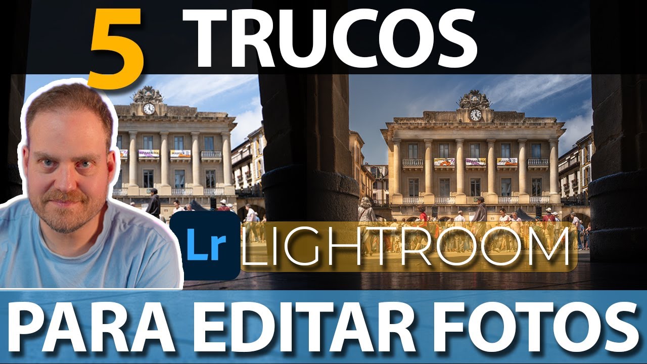 5 Trucos de Lightroom que Harán que tus Fotos se Vean Profesionales (Aunque No lo Sean)