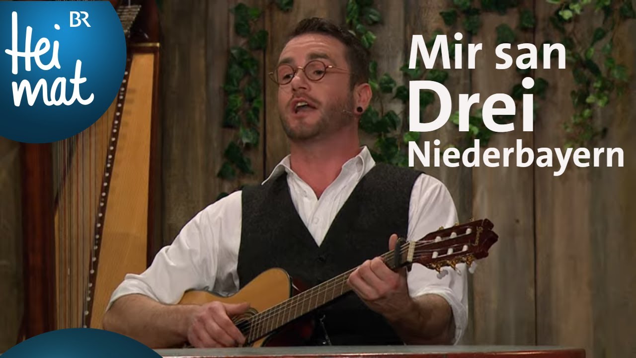 Trio Schleudergang: Mir san drei Niederbayern | Brettl-Spitzen VII | BR Heimat - Volksmusik