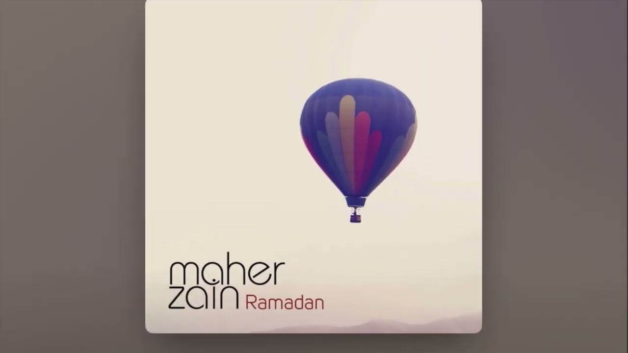Ramadan (Bahasa Version) - Maher Zain +Karaoke
