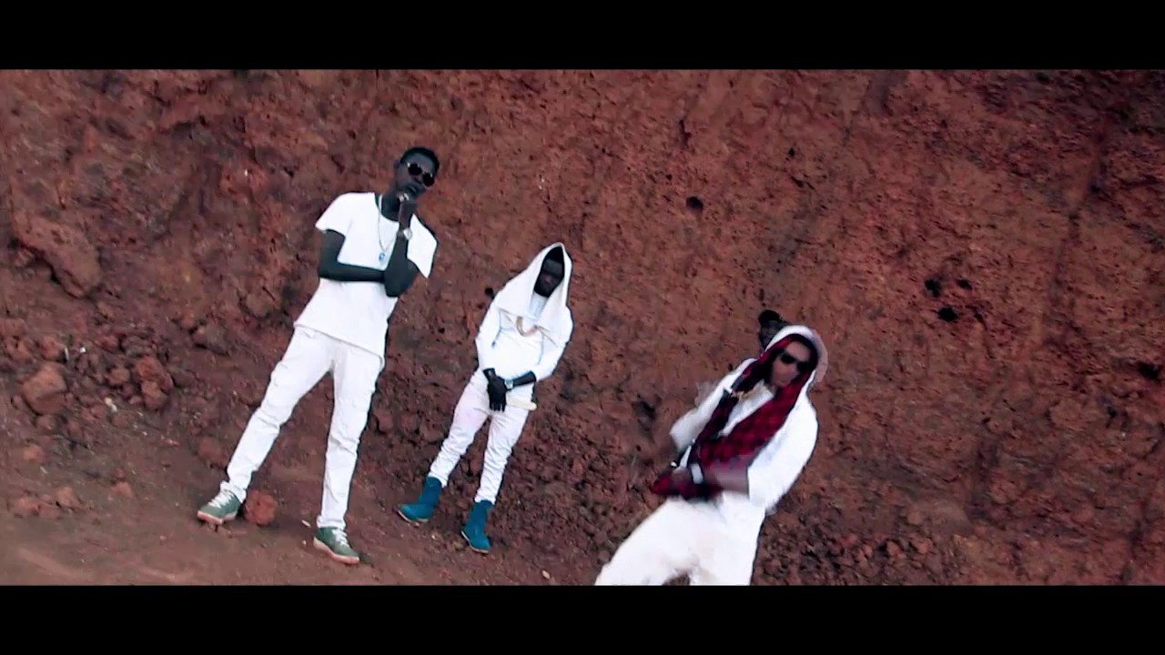 Don Alex, Don Julios, Amiral JC, Akeem - NKN#2 Freestyle