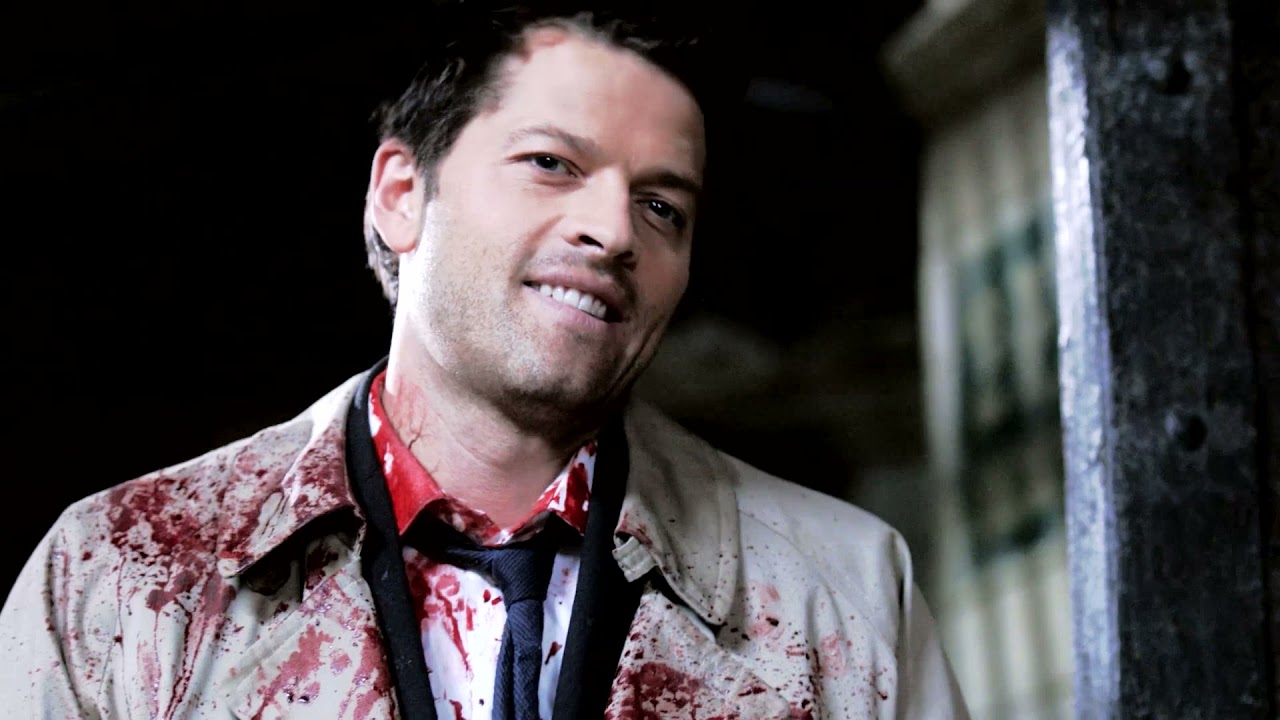 Castiel - Wish I Had An Angel
