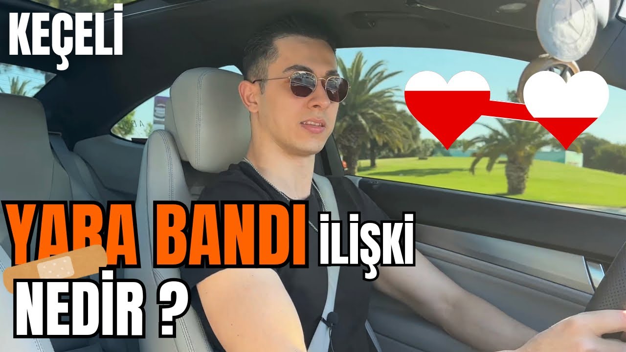 İlişkisi yeni biten kızla olur mu ? Yara bandı ilişki - Terk Edilmek.