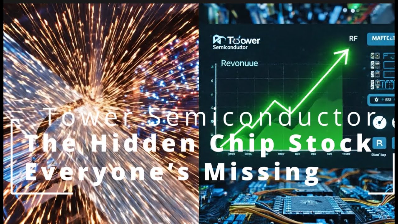 Tower Semiconductor (TSEM): Specialty Foundry Riding the AI Infrastructure Boom &mdash; Still Undervalued?