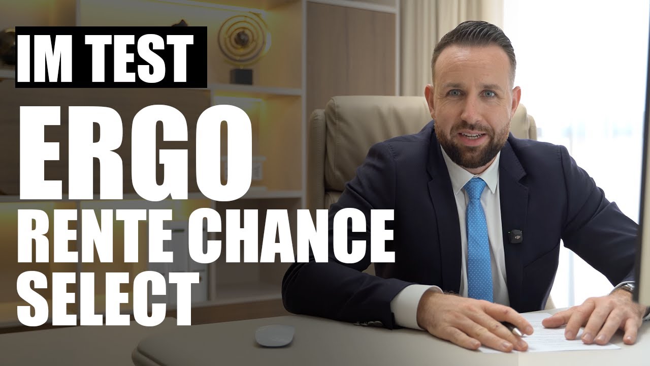 Lohnt sich die ERGO Rente Chance Select?