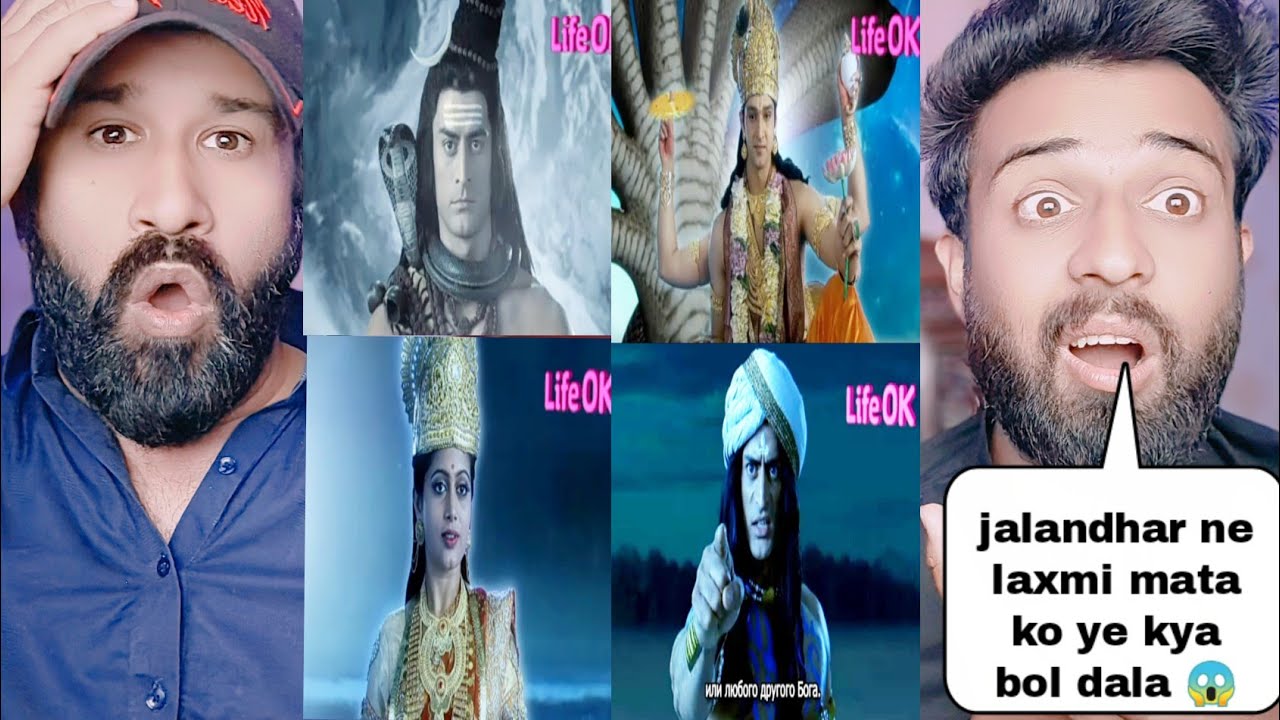 Laxmi Mata Meet Jalandhar| Devo Ke Dev Mahadev Episode 391 Part 4 |