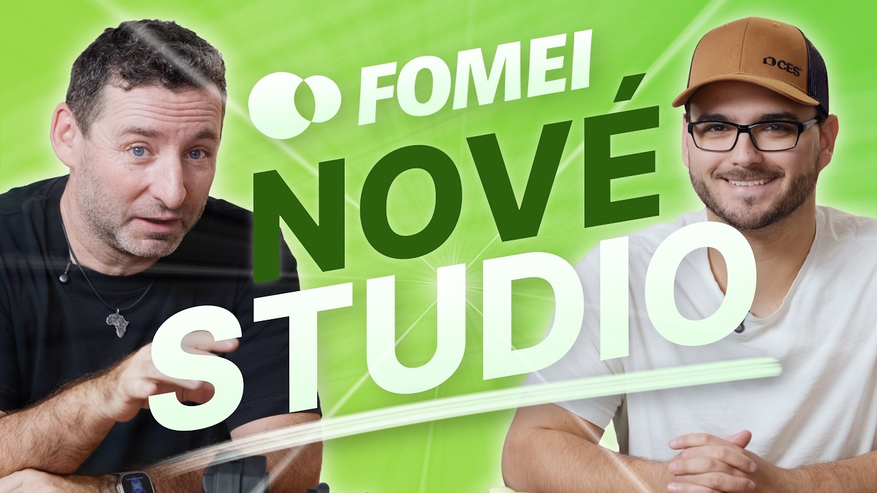 Jak postavit podcastové studio (Alisczech vol. 1263)