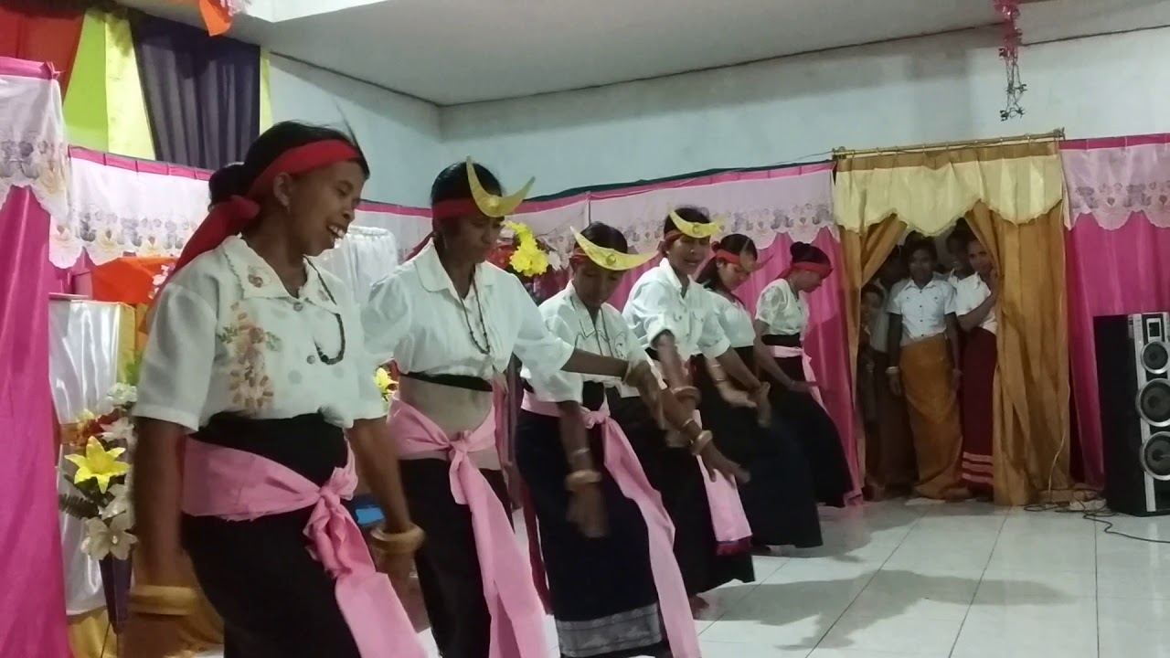 Sumba tarian paling populer