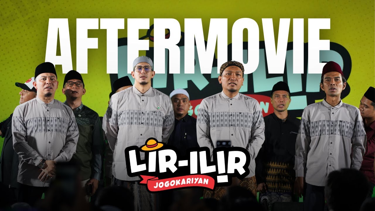 Aftermovie Lir-Ilir Jogokariyan 2025