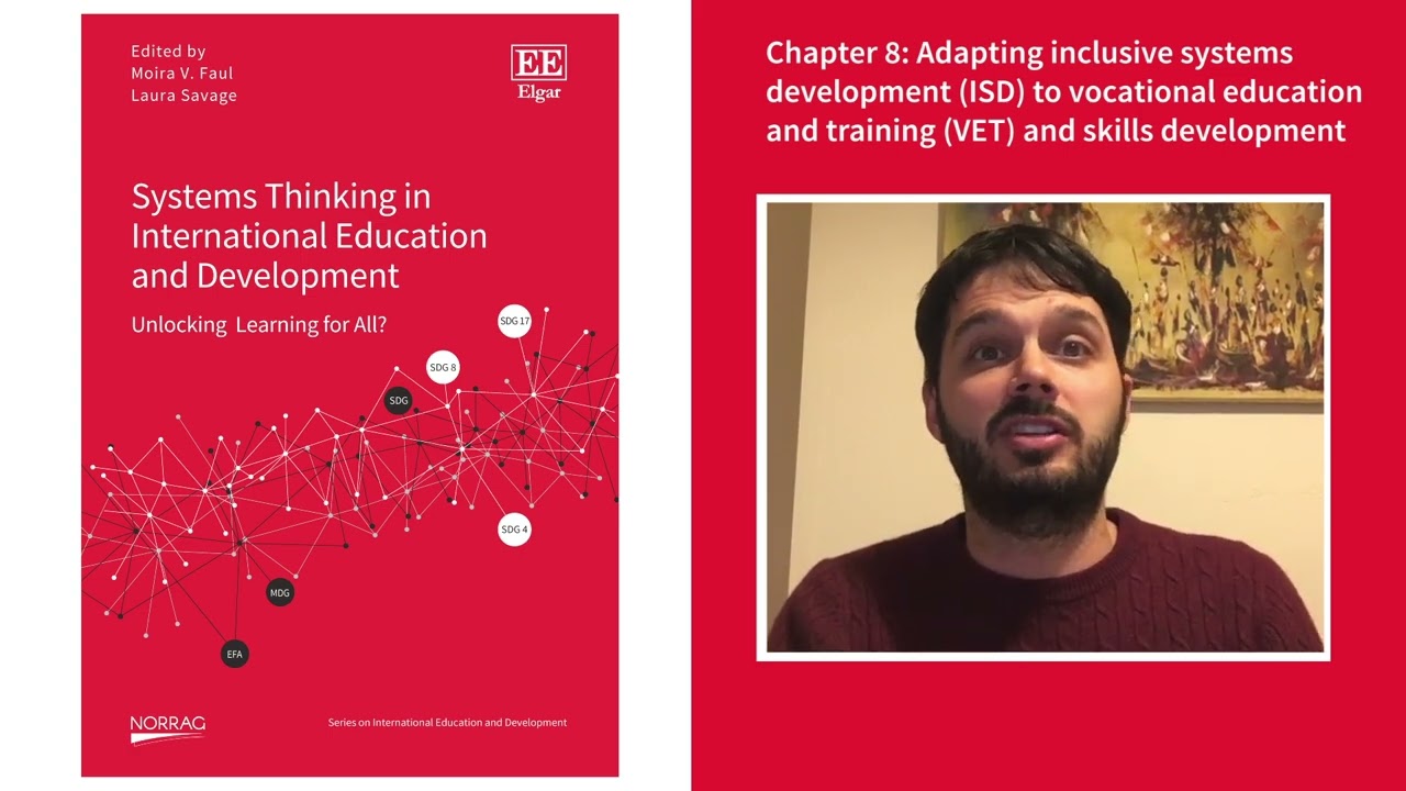 Mike Klassen: Adapting inclusive systems development (ISD) to VET and skills development