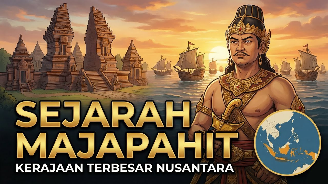 Bukan Sekedar Sejarah! Drama Majapahit Ternyata Lebih Rumit dari Series Netflix.
