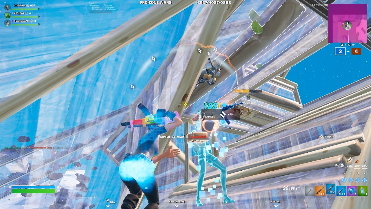 MDMA (Fortnite Montage) + Best Keyboard Settings For AIMBOT/Piece Control🧩(ft. streamer)