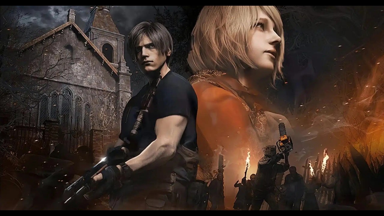 MAIN RE 4 AJA DEH | RESIDENT EVIL 4 REMAKE