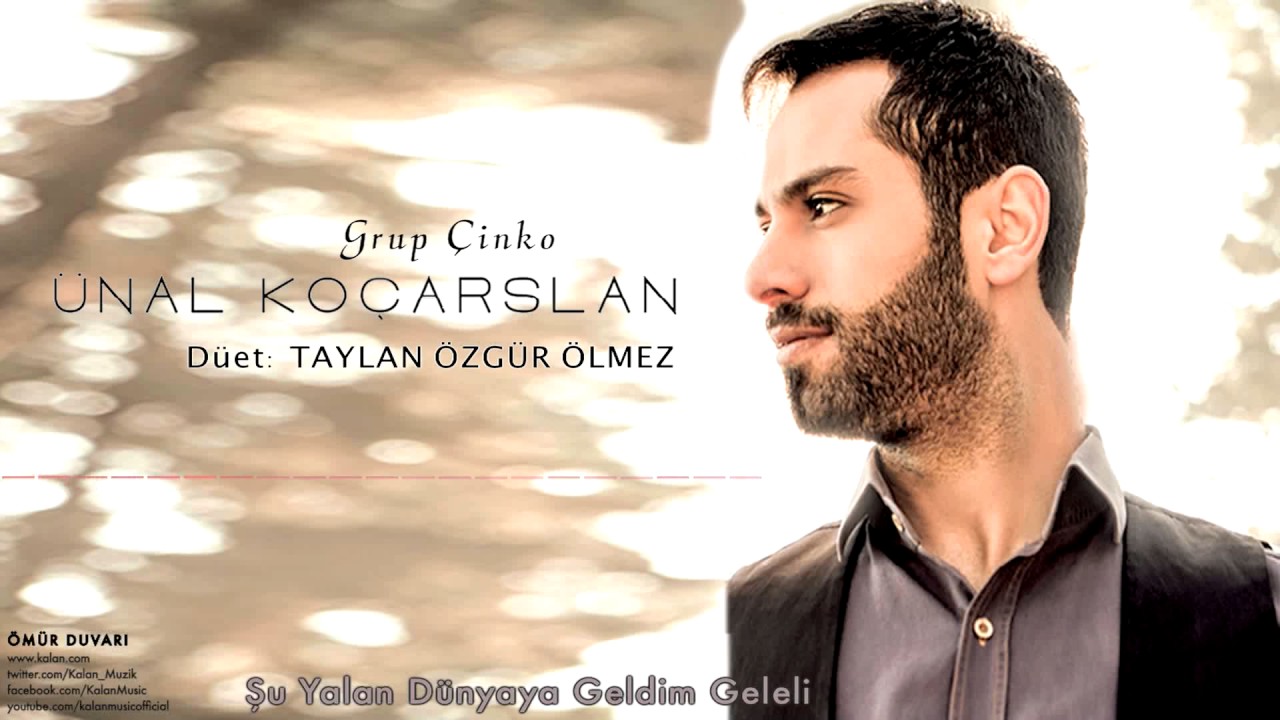 Ünal Koçarslan & Taylan Özgür Ölmez - Şu Yalan Dünyaya Geldim Geleli I Ömür Duvarı © 2017 Z Yapım