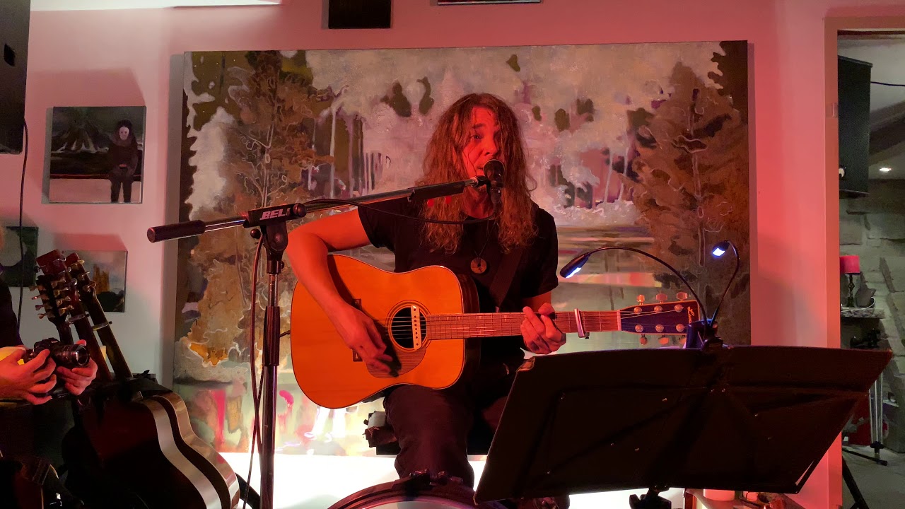 Zam Helga - Ein Ort (Live auf der Akustiknacht in Zumhof - 29.09.2018)