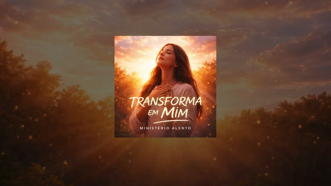 Transforma em Mim – Ministério Alento | Música Gospel de Adoração