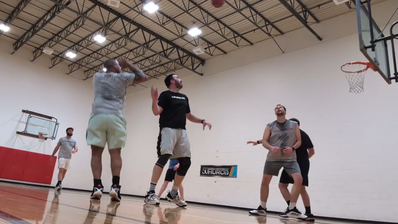 Hurco Hoop 2-13-26 Game 4 to 30