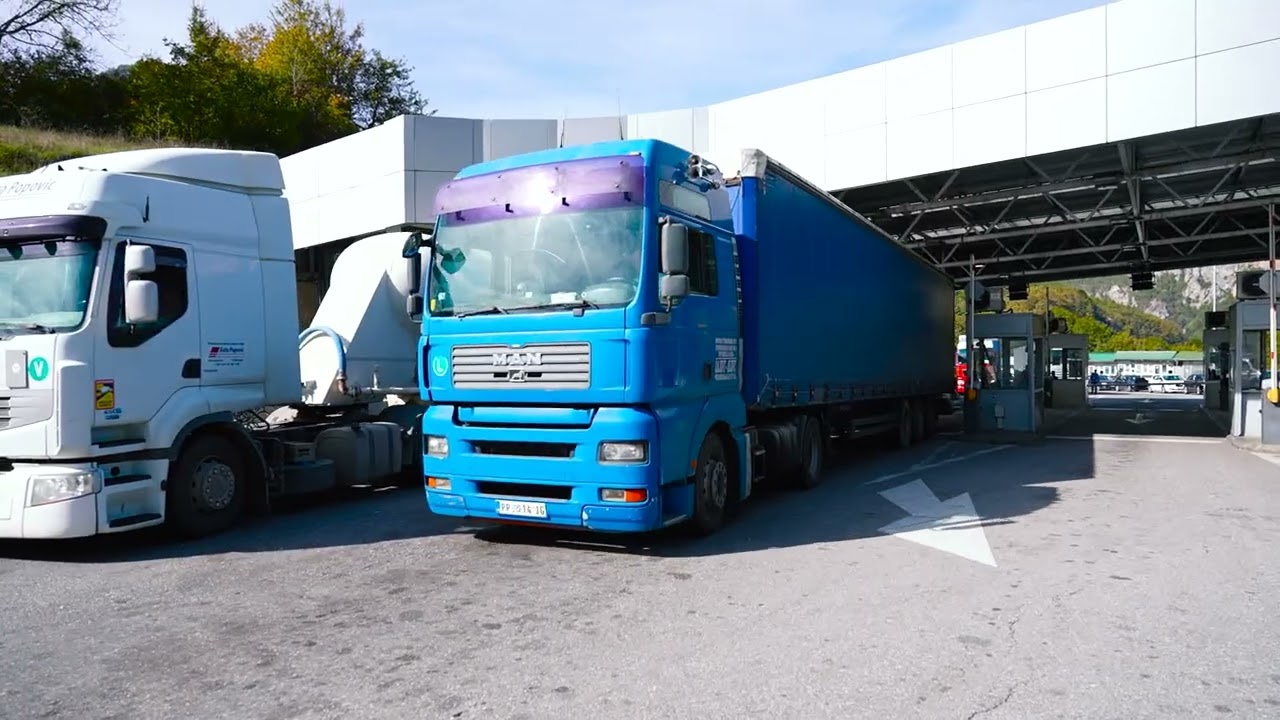 VIJESTI U POLA 7 - BLOKADE KAMIONDŽIJA | Vijesti online