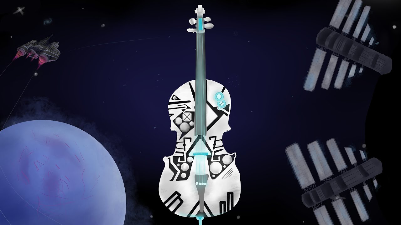 Deep Stone Lullaby - Cello Cover
