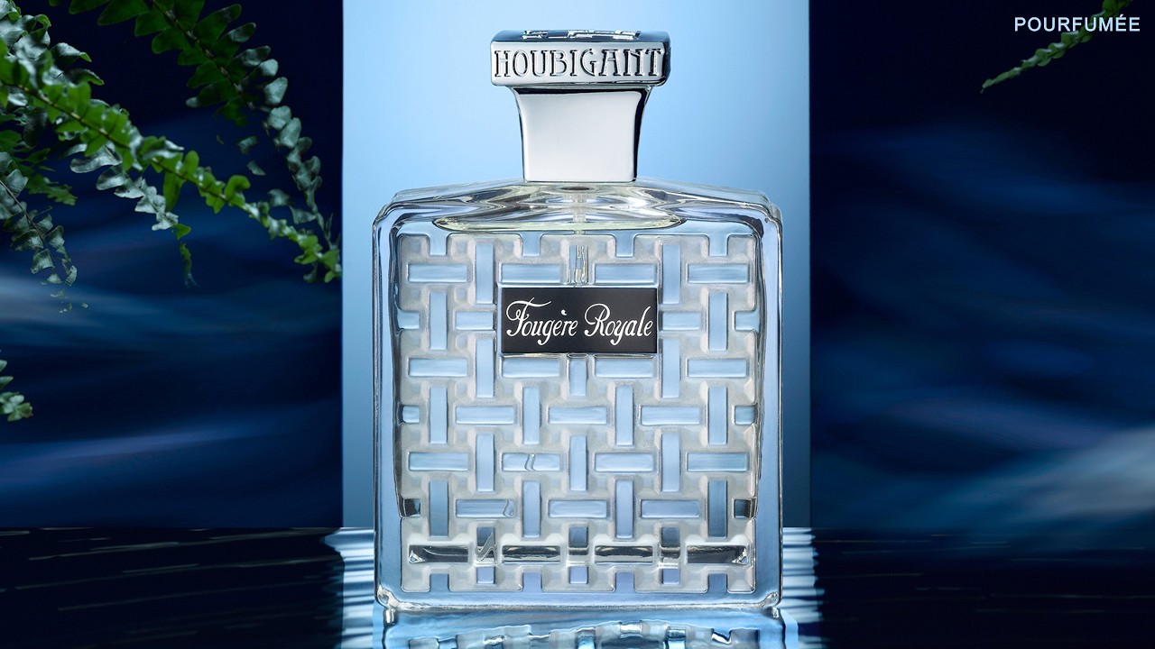 FOUGÈRE ROYALE HOUBIGANT | Extrait de Parfum | История дома Houbigant | История фужерного семейства
