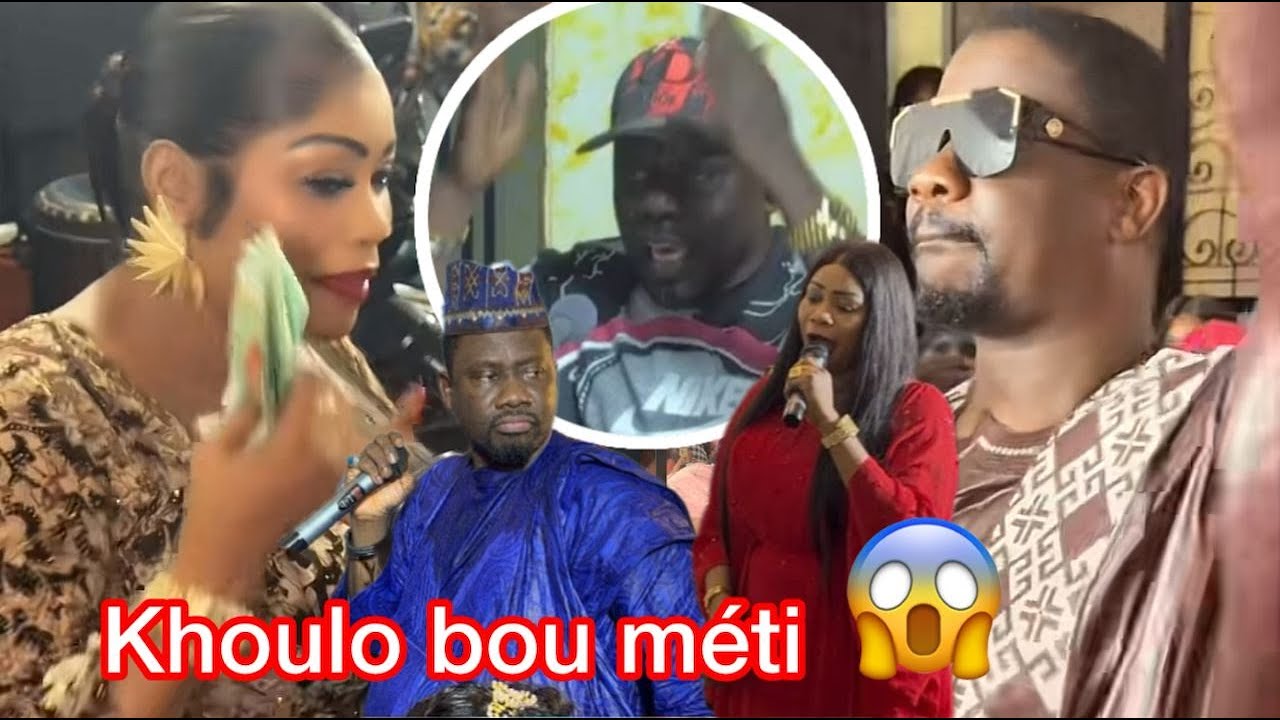 🚨Khoulo Daba Seye ak Alassane Mbaye, Djimbory fait de grave révélations Kilén Bolé...
