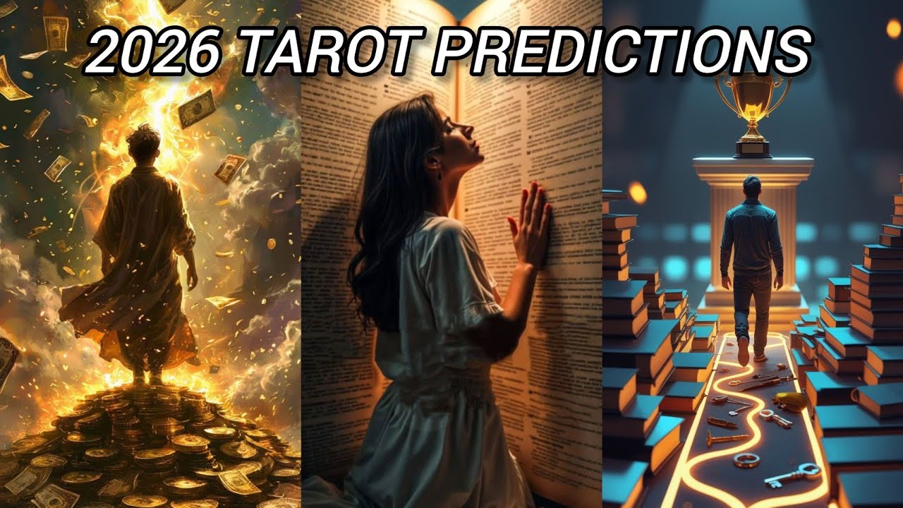 🎆🧧🎉2026 TAROT PREDICTIONS| PICK A CARD READING - Hindi | 2026 PREDICTIONS #tarotreading #pickacard